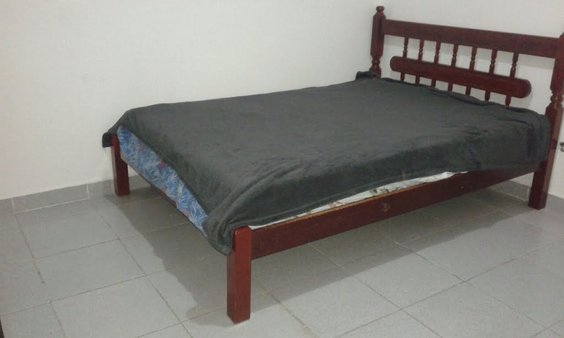 Cômodo Condomínio