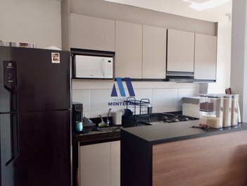 apartment em Rua Walfrido Rey, Jardim Yolanda - São José do Rio Preto - SP