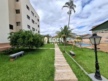 apartment em Rua Salvador Leite Marques, Éden - Sorocaba - SP