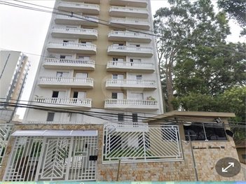 apartment em Rua Braga, Vila Lusitânia - São Bernardo do Campo - SP