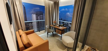 apartment em Rua Dante Carraro, Pinheiros - São Paulo - SP