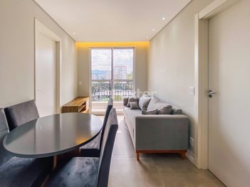apartment em Avenida Paula Ferreira, Pirituba - São Paulo - SP