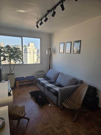 apartment em Rua Martim Francisco, Vila Buarque - São Paulo - SP