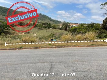land_lot em Rua Maria Pereira da Costa, Cidade Jardim - Ouro Branco - MG