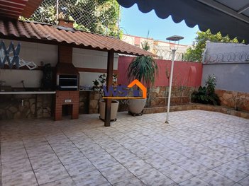 apartment em Rua Zurick, Nova Suíssa - Belo Horizonte - MG