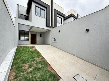 house em Rua Mércia Siqueira Prates, Santa Amélia - Belo Horizonte - MG