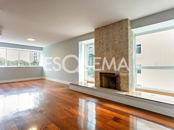 apartment em Rua Barão de Capanema, Cerqueira César - São Paulo - SP