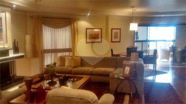 apartment em Rua Rafael Correa Sampaio, Santa Paula - São Caetano do Sul - SP