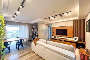 apartment em Rua Ipiranga, Vila Independência - Sorocaba - SP