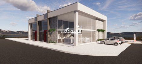 business em Rua Duque de Caxias, Portão Velho - Portão - RS