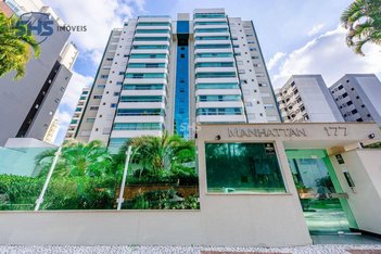 apartment em Rua Paraguay, Ponta Aguda - Blumenau - SC
