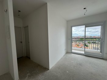 apartment em Rua Jacamar, Jardim Casablanca - São Paulo - SP