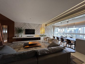 apartment em Rua T 28, Setor Bueno - Goiânia - GO