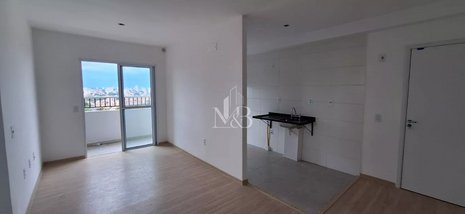 apartment em Rua Elias Rodrigues Claro, Jardim São Carlos - Sorocaba - SP