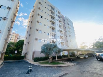 apartment em Rua dos Ipês, Jardim das Palmeiras - Cuiabá - MT