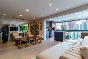 apartment em Avenida Francisco Matarazzo, Água Branca - São Paulo - SP