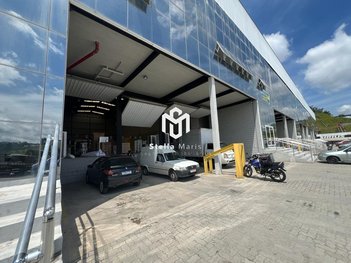 industrial em Avenida Prefeito João Vilallobo Quero, Jardim Belval - Barueri - SP