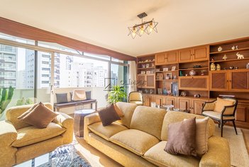 apartment em Indiana, Brooklin Paulista - São Paulo - SP