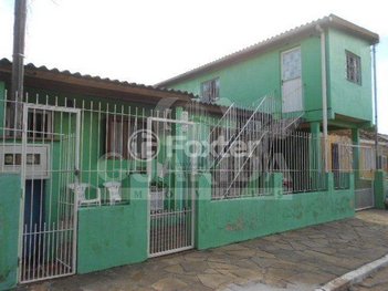 house em Rua Coronel Massot, Cristal - Porto Alegre - RS