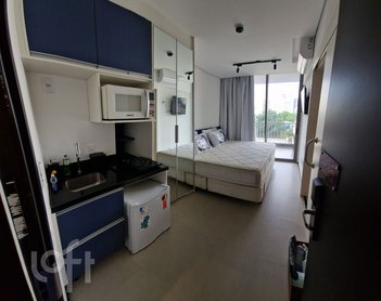 apartment em Turiassu, Perdizes - São Paulo - SP