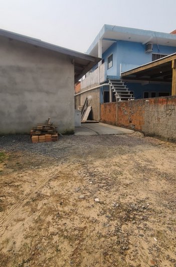 land_lot em Rua das Tulipas Vermelhas, São João do Rio Vermelho - Florianópolis - SC