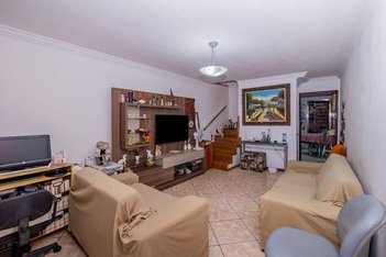 house em Rua Doutor Durval Ney Gonzales, Vila Tiradentes - São Paulo - SP
