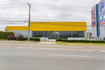 industrial em João Leopoldo Jacomel, Centro - Pinhais - PR