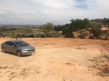 land_lot em de Areias, Esperança (Justinópolis) - Ribeirão das Neves - MG