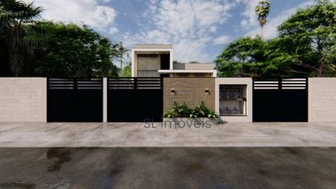 house em Avenida Netuno, Reduto da Paz - Rio das Ostras - RJ
