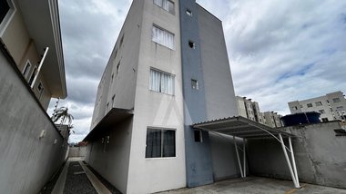 apartment em Rua Adolfo Ribeiro Padilha, Aventureiro - Joinville - SC