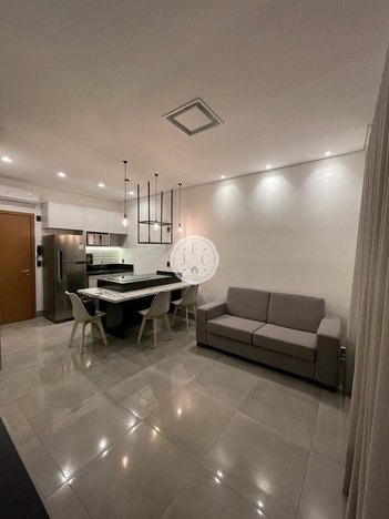 apartment em Avenida Wladimir Meirelles Ferreira, Jardim Botânico - Ribeirão Preto - SP