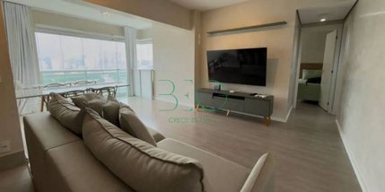 apartment em Rua Kansas, Brooklin Paulista - São Paulo - SP