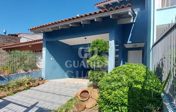 house em Rua Professor Elpídio Ferreira Paes, Ipanema - Porto Alegre - RS