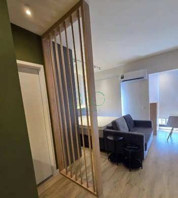 apartment em Rua Capote Valente, Pinheiros - São Paulo - SP