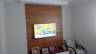 apartment em Rodovia João Leme dos Santos, Parque Reserva Fazenda Imperial - Sorocaba - SP