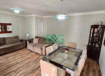 apartment em Avenida Macuco, Moema - São Paulo - SP