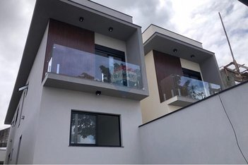 house em Rua São José, Jordanópolis - Arujá - SP