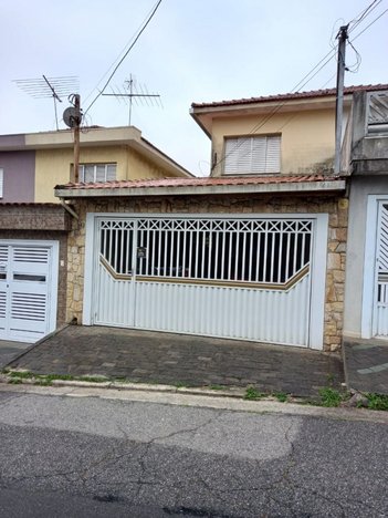 house em Rua Padre Pedro Rigo, Planalto - São Bernardo do Campo - SP