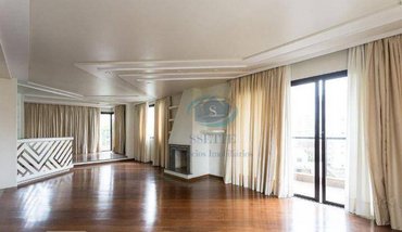 apartment em Alameda dos Guaramomis, Planalto Paulista - São Paulo - SP
