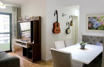 apartment em Avenida Santos Dumont, Cidade Industrial Satélite de São Paulo - Guarulhos - SP