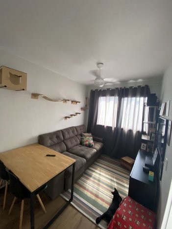 apartment em Rua Luiz Porrio, Bela Vista - São Paulo - SP