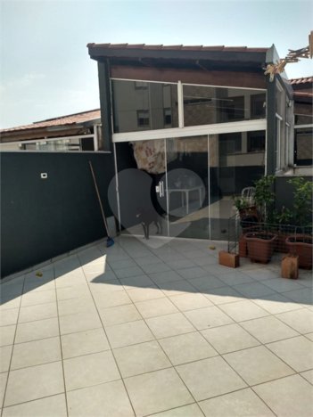 apartment em Rua Antônio Cardoso Franco, Casa Branca - Santo André - SP