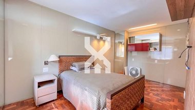 apartment em Rua Araguari, Santo Agostinho - Belo Horizonte - MG