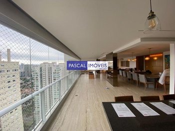apartment em Rua Conde de Porto Alegre, Campo Belo - São Paulo - SP