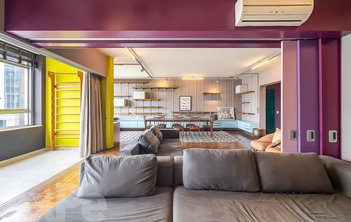 apartment em Rua Peixoto Gomide, Jardim Paulista - São Paulo - SP