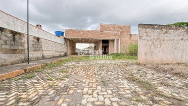 house em SHA Conjunto 5 Chácara 16A, Setor Habitacional Arniqueira (Águas Claras) - Brasília - DF