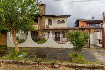 house em Praça Manuel de Macedo, Jardim Sabará - Porto Alegre - RS