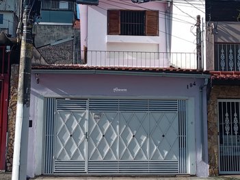 house em Rua Carlos Belmiro Correia, Parque Peruche - São Paulo - SP