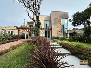 house em Avenida Borges de Medeiros, Centro - Gramado - RS