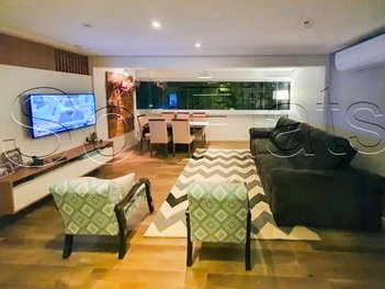 apartment em Rua Joaquim Antunes, Pinheiros - São Paulo - SP